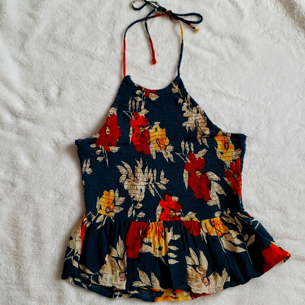 Halter top